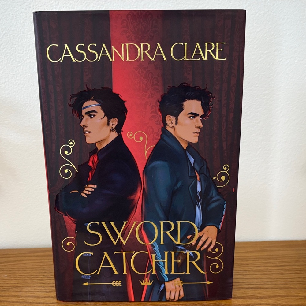 Sword Catcher by Cassandra Clare Hardcover
